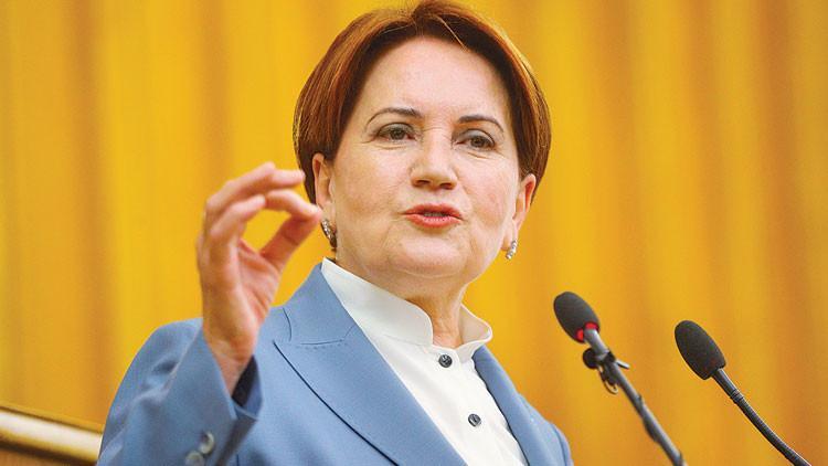 Akşener’den MHP’ye:Terörle aranıza mesafe koyun