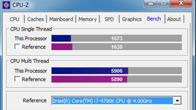 CPU-Z nedir?