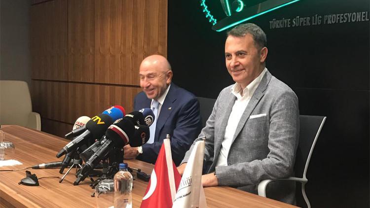 Nihat Özdemir ve Fikret Orman'dan Kulüp Lisans Talimatı hakkında konuştu