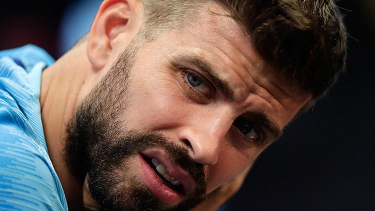 Pique'yi yıkan haber! Shakira da...