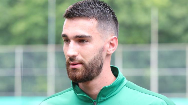 Konyaspor'un yeni transferi Riad Bajic: "Eski günlere dönmek istiyorum"