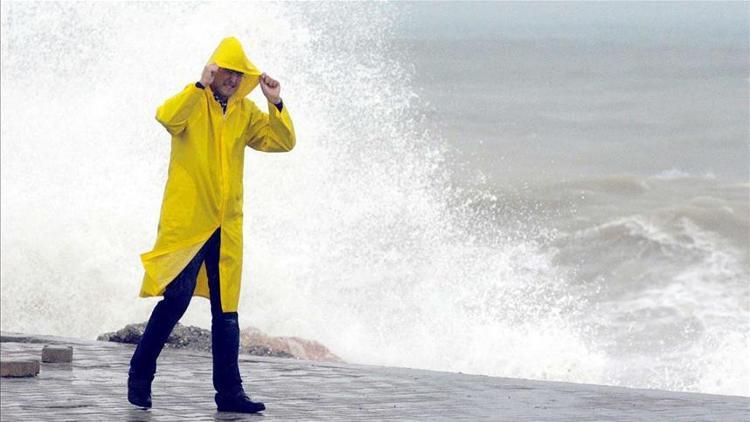 Hava durumu için son dakika uyarısı: O bölgelerde kuvvetli yağış, rüzgar ve soğuk hava bekleniyor