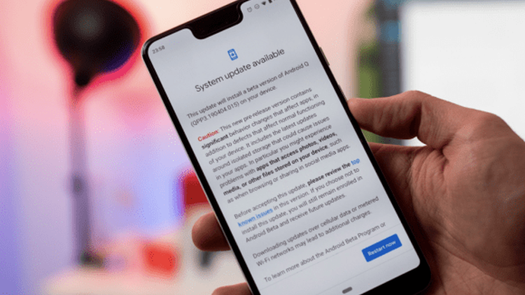 Android Q nasıl yüklenir? Merak edenler dikkat...