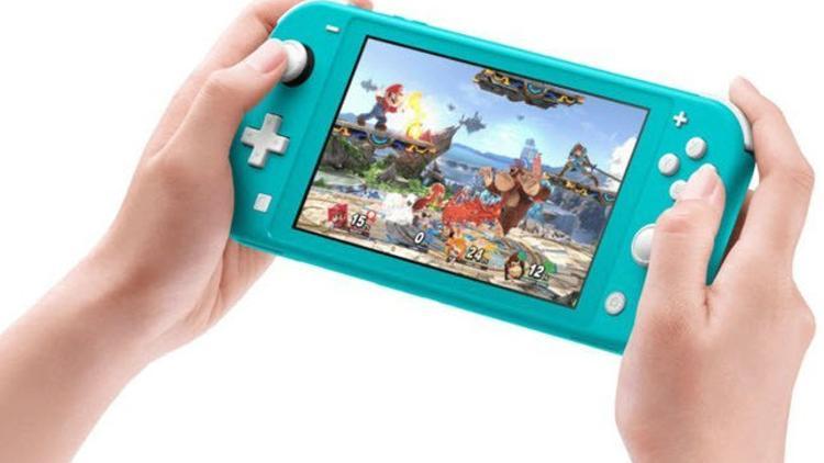 Nintendo Switch Lite tanıtıldı! İşte yeni oyun canavarı