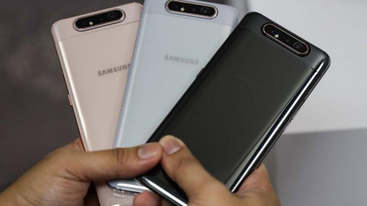 Samsung Galaxy A80 Türkiye'de satışa çıktı! İşte özellikleri ve fiyatı