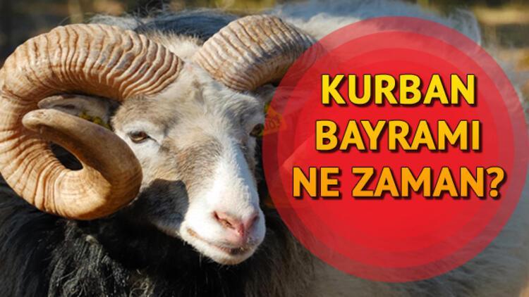 2019 Kurban Bayramı ne zaman başlıyor?