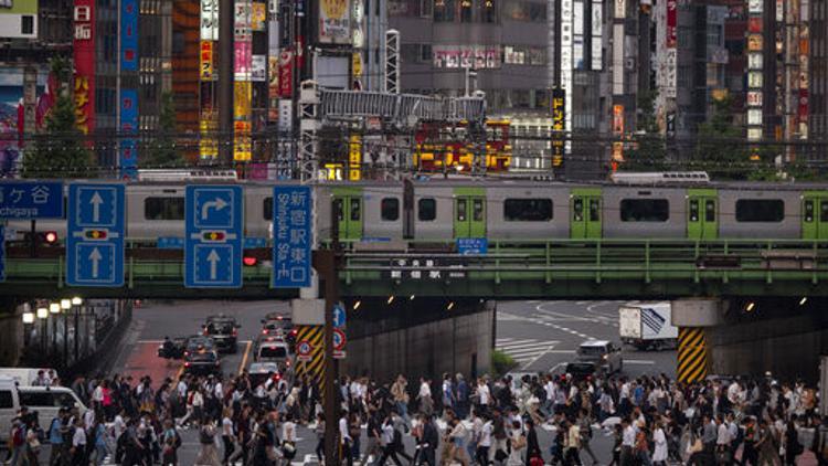 Japonya nüfusunda düşüş! Yabancı işçiye yönelmeye başladılar