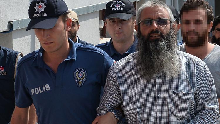 Adana'da DEAŞ ile korkutup haraç alan sözde 'emir' yakalandı