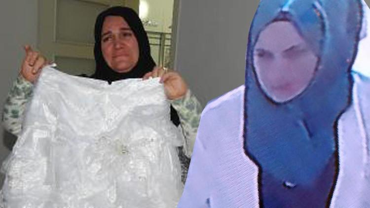 Altınlarla kaçan gelin adayına 'nitelikli dolandırıcılık' suçlaması