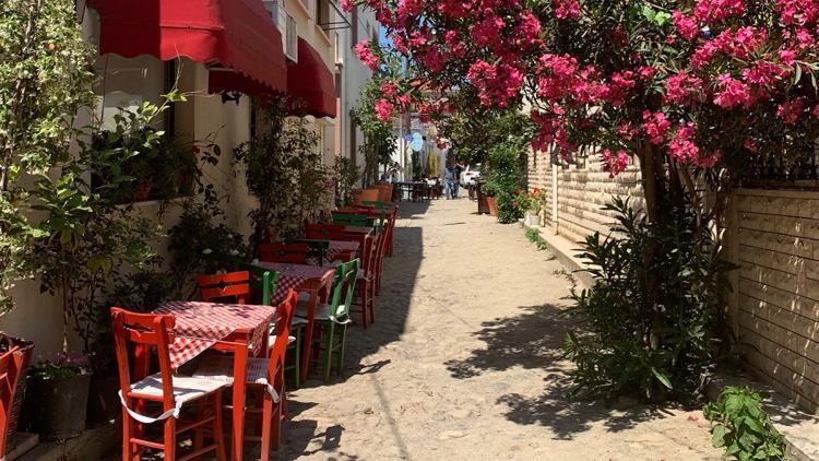 Şehir yorgunlarına çok iyi gelecek huzur adası: Cunda
