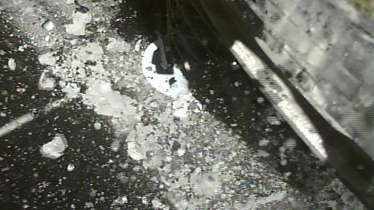 Japon uzay aracı Hayabusa2 Ryugu asteroidine ikinci inişini yaptı