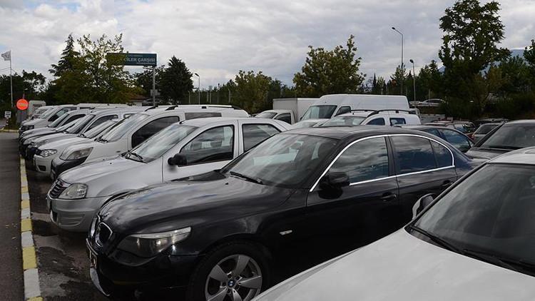40 bin aracın geçmişi temizlenecek