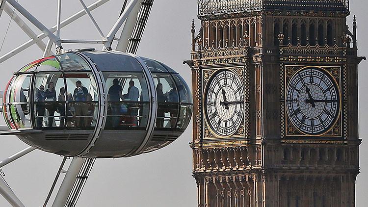 Londra'nın iklimi 30 yılda Barselona'ya benzeyecek