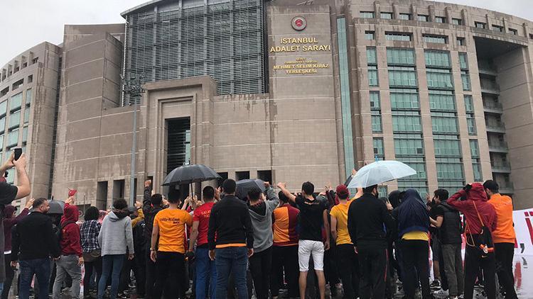 Son Dakika: Galatasaray'da idari ibrasızlığa konulan tedbirin devamına karar verildi