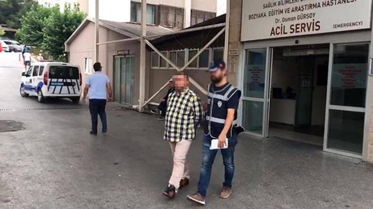 FETÖ'nün mahrem sorumlusuna İzmir'de operasyon