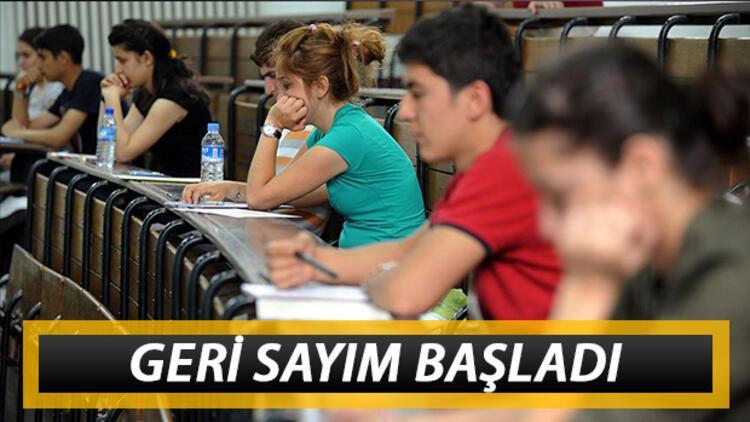 YKS sonuçları ne zaman açıklanacak? AYT, TYT, YDT sonuçları bekleniyor