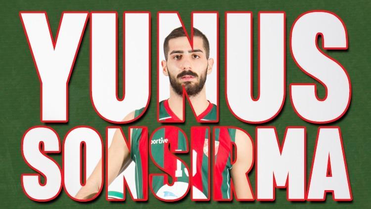 Yunus Emre Sonsırma, Pınar Karşıyaka'da!