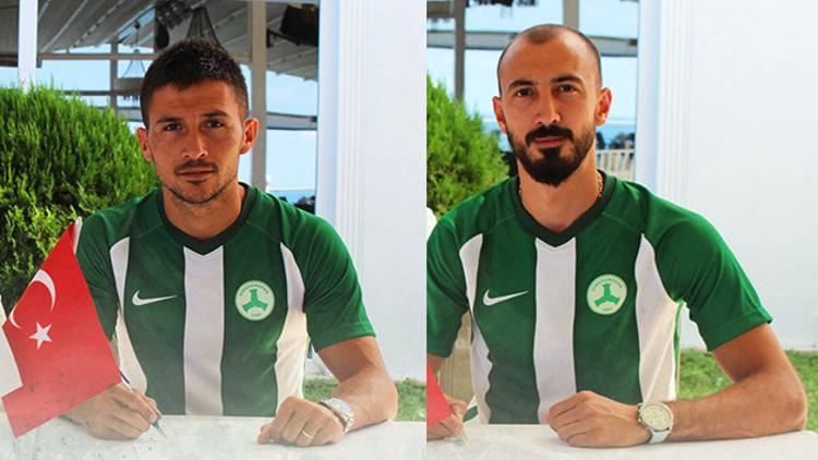 Gençlerbirliği bıraktı, Giresunspor kaptı! | Transfer haberleri...