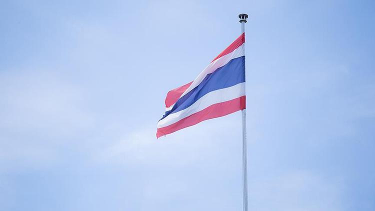 Tayland'da savaş uçağı düştü