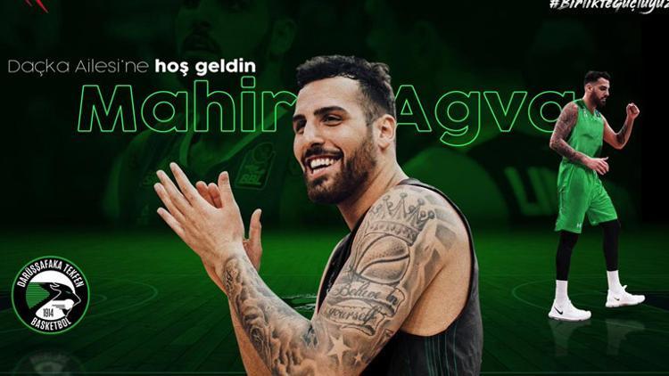 Mahir Agva Darüşşafaka'da