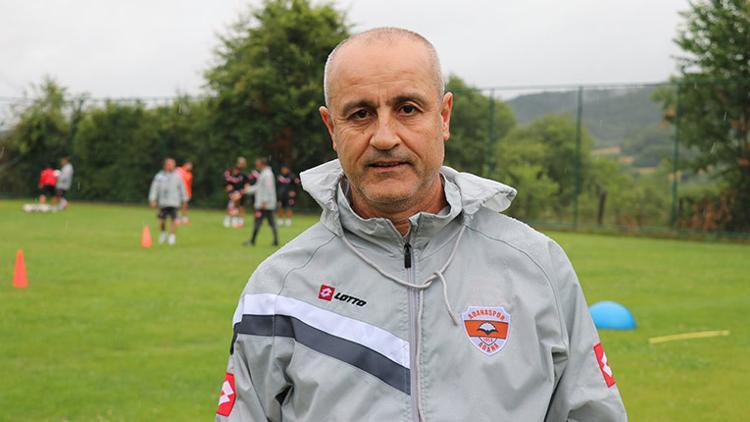 Eyüp Arın: Birlikte oynamayı geliştireceğimiz modellerine geçtik"