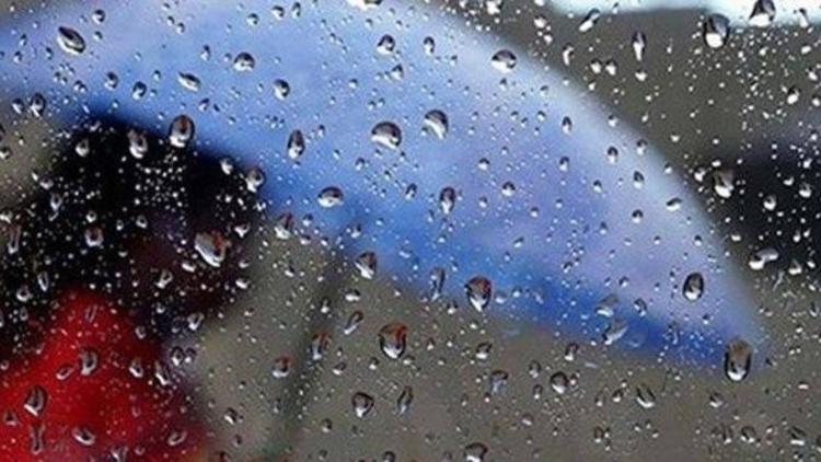 Ordu için kuvvetli sağanak ve fırtına uyarısı