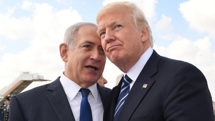 Trump ile Netanyahu İran'ı görüştü