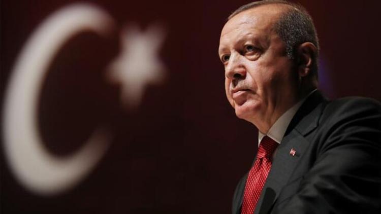 Cumhurbaşkanı Erdoğan'dan hasta ziyareti