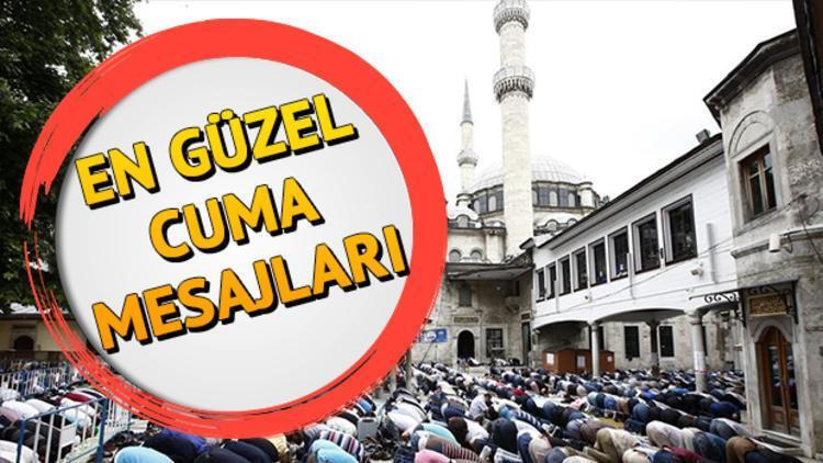 En güzel cuma mesajları | Cuma mesajlarında farklı ve kısa seçenekler