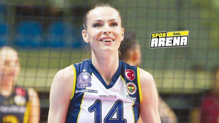 Eda Erdem: Her kulvarda şampiyonuz