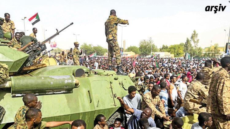Son dakika... Sudan'da darbe girişimi engellendi
