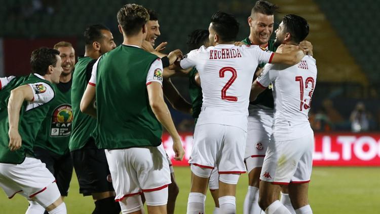 Senegal'in yarı finaldeki rakibi Tunus oldu