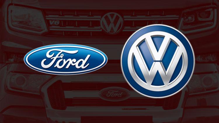 Volkswagen'den Ford ile "otonom araçlar" ittifakına yeşil ışık
