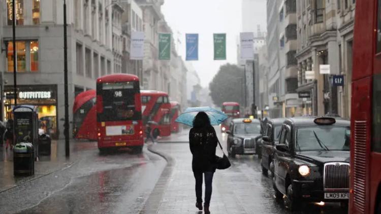 Londra'nın iklimi 30 yılda Barselona'ya benzeyecek