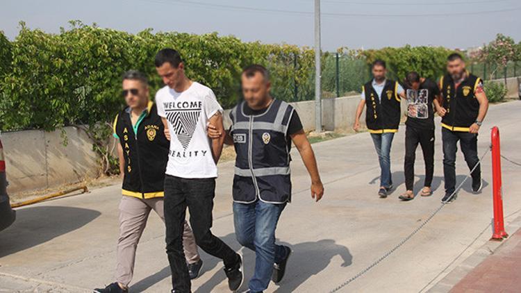 Adana'daki 4 milyon 795 bin Euro'luk soygunda yeni gelişme: 2 kardeş gözaltına alındı