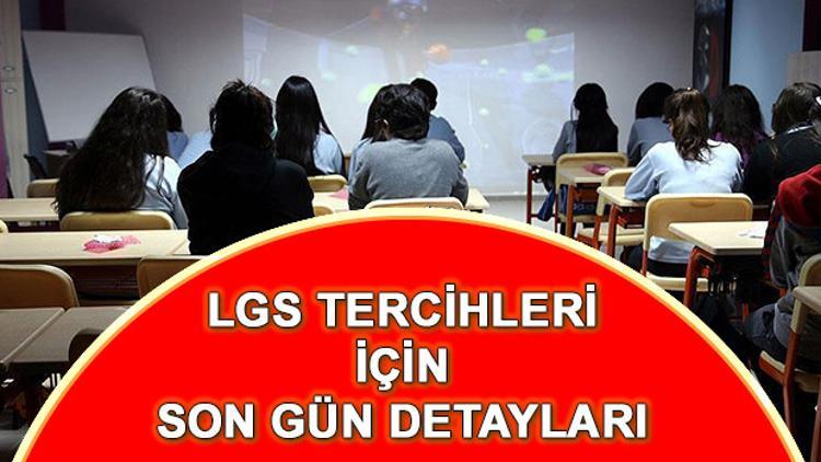 LGS tercihleri için son gün! Yerleşemeyenler ne olacak ve sonuçlar ne zaman açıklanacak?