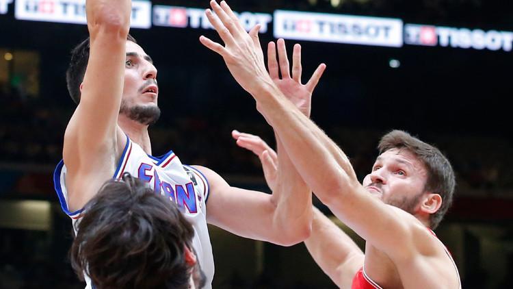 Fenerbahçe Beko, Leo Westermann'ı resmen açıkladı.