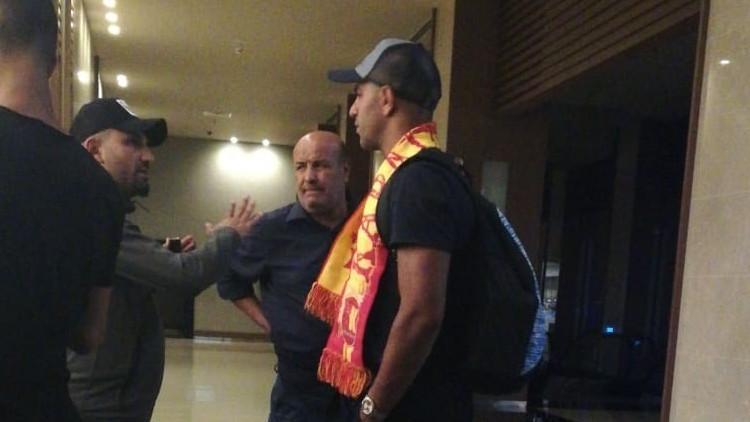 Aymen Abdennour, Kayseri'ye geldi! | Transfer haberleri...