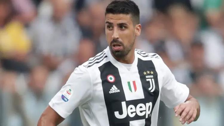 Sami Khedira transferinde flaş gelişme! Anlaşma.... | Son dakika haberleri...
