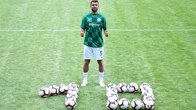 Selim Ay: "Hayalim şampiyon olmak ve Şampiyonlar Ligi'nde oynamak"