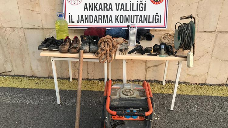 Define hayali hastanede son buldu