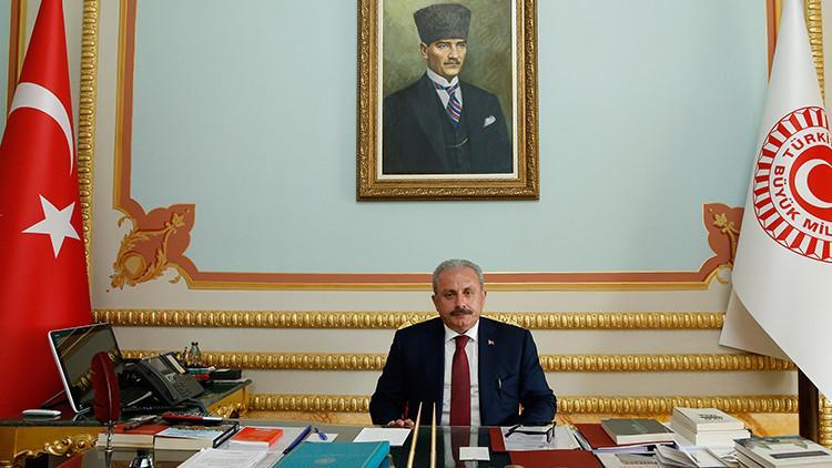 TBMM Başkanı Mustafa Şentop, 15 Temmuz'u anlattı