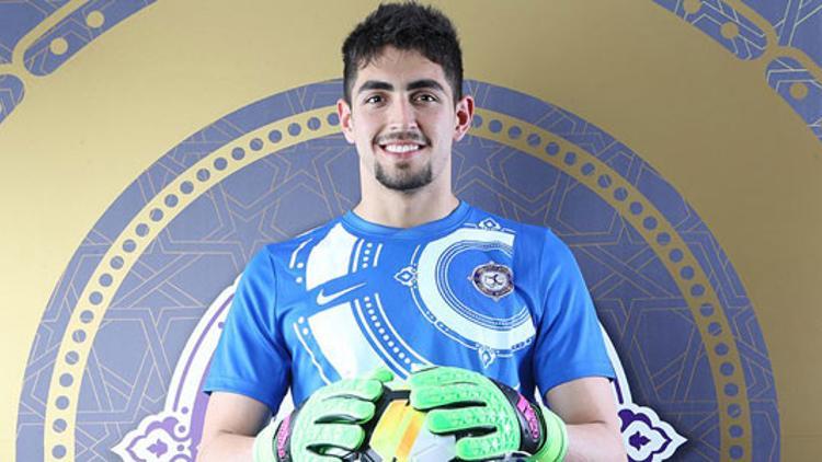 Osmanlısporlu Mele'ye Uruguay'dan milli davet!