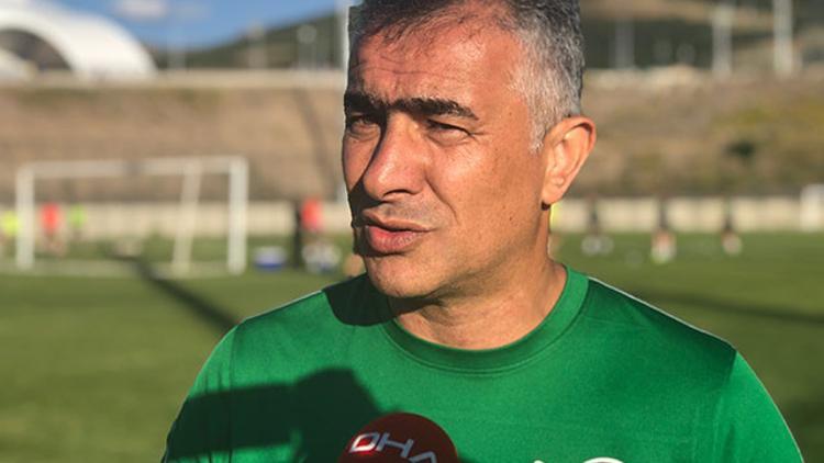 Mehmet Altıparmak: 3'üncü şampiyonluğu kazanıp bir ilk yaşamak istiyoruz
