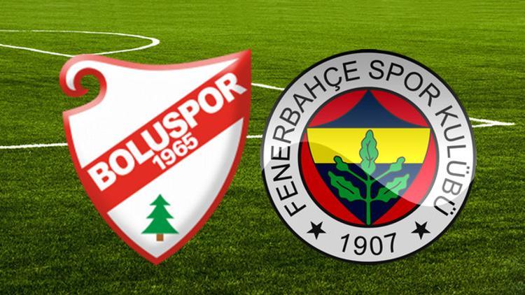 Boluspor Fenerbahçe maçı ne zaman saat kaçta hangi kanalda?