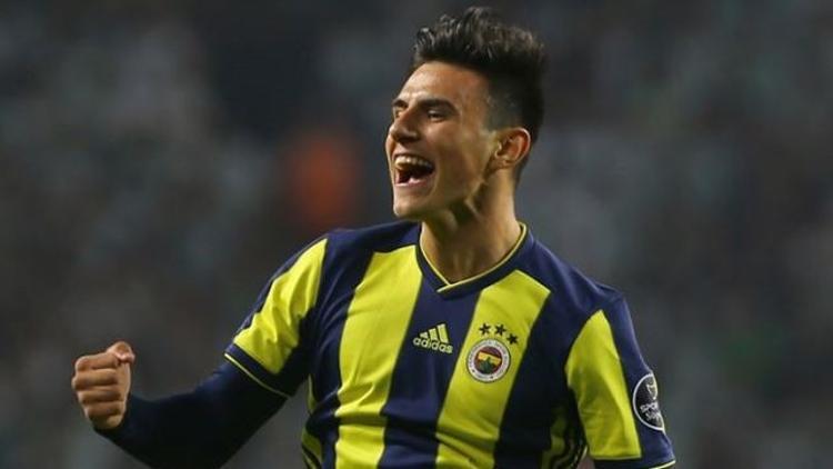 Transfere tebrik geldi! Eljif Elmas... | Son dakika transfer haberleri...