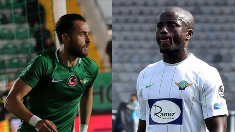 Akhisarspor’da Dany ve Cikalleshi belirsizliği! | Transfer haberleri...