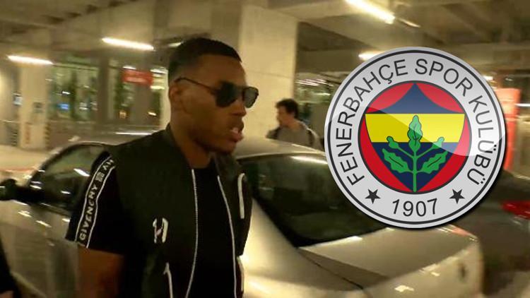 Son Dakika: Fenerbahçe'nin transferi için anlaştığı Rodrigues'in sözleşme detayı...
