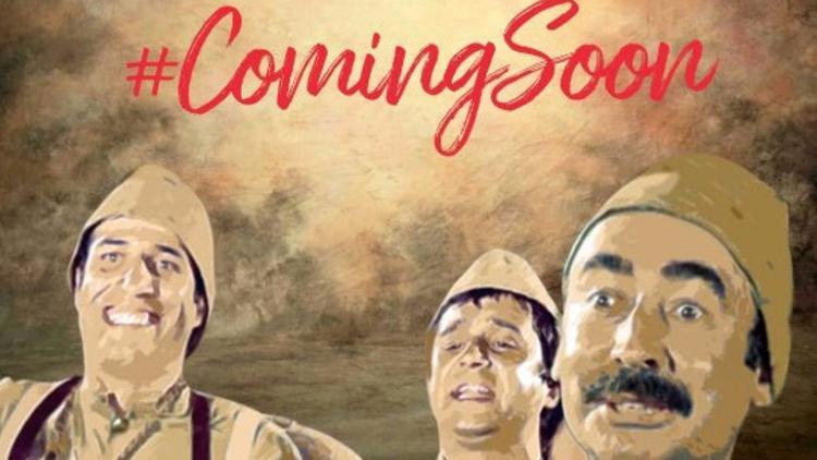 Transferi efsane Türk filmiyle duyurdular