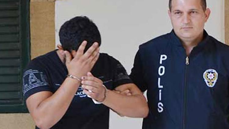 Eski nişanlısını kaçırıp dövdü! Sözleri şaşkına çevirdi